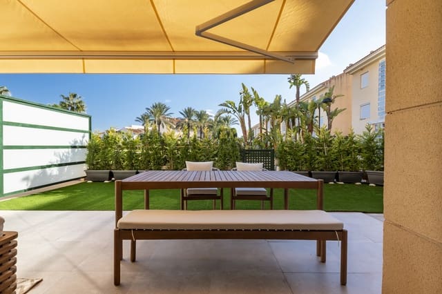 3 sypialnia Apartament do wynajęcia w Arenal, Javea / Xàbia - 2 000 € (Ref: 9560671)