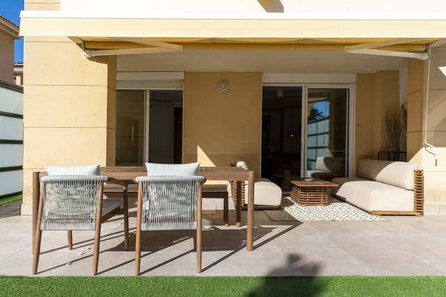 3 sypialnia Apartament do wynajęcia w Arenal, Javea / Xàbia - 2 000 € (Ref: 9560671)