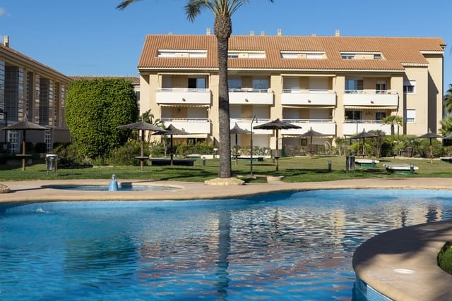 3 sypialnia Apartament do wynajęcia w Arenal, Javea / Xàbia - 2 000 € (Ref: 9560671)