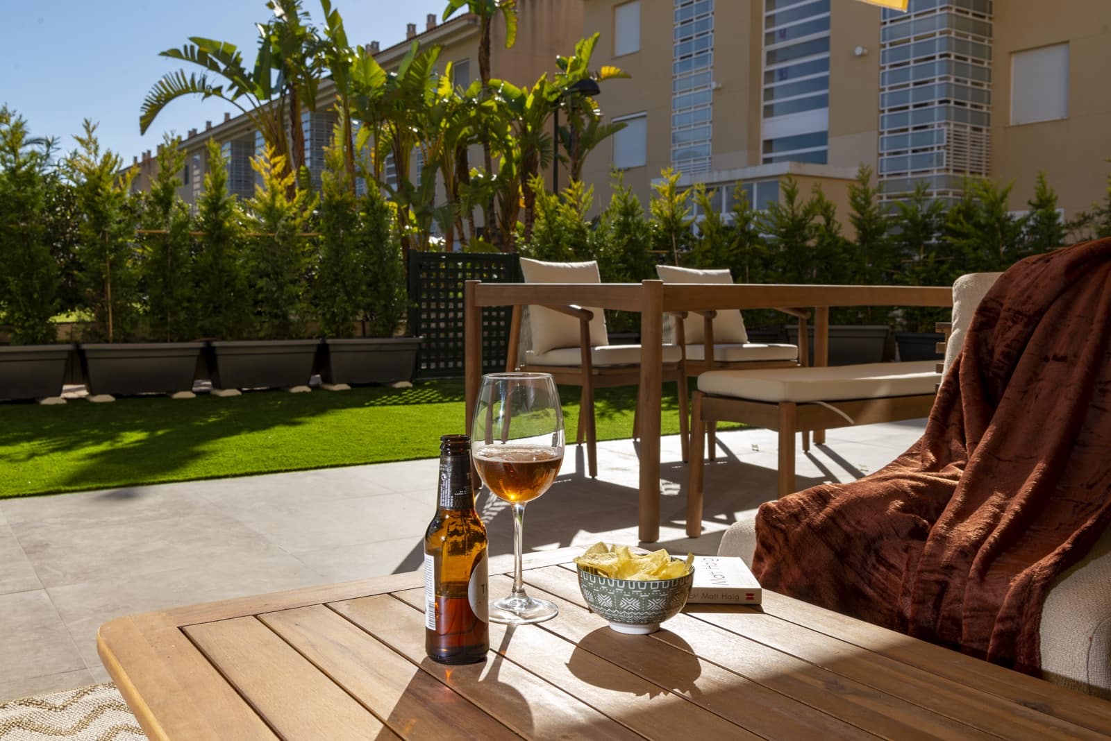 3 sypialnia Apartament do wynajęcia w Javea / Xabia - 2 000 € (Ref: 9560671)