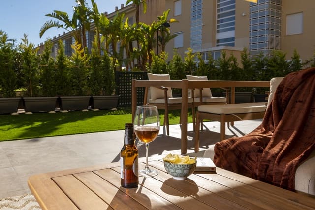 3 sypialnia Apartament do wynajęcia w Arenal, Javea / Xàbia - 2 000 € (Ref: 9560671)