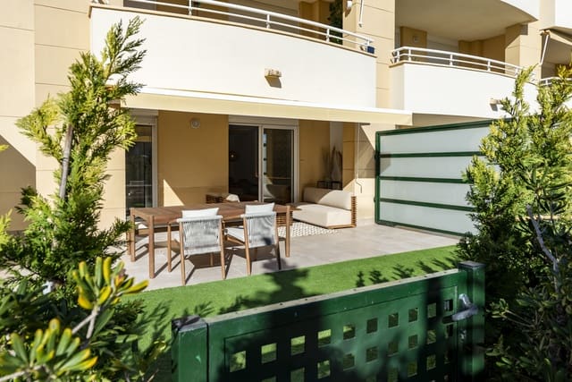 3 sypialnia Apartament do wynajęcia w Arenal, Javea / Xàbia - 2 000 € (Ref: 9560671)