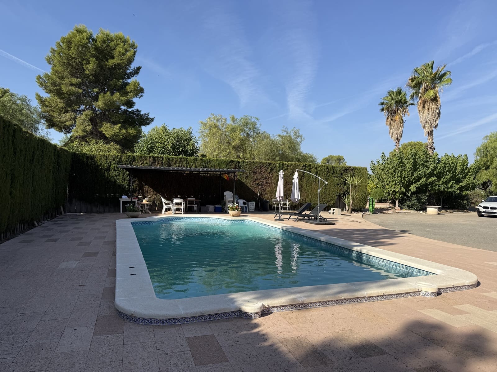 4 chambre Finca/Maison de Campagne à vendre à Novelda avec piscine garage - 590 000 € (Ref: 10032222)