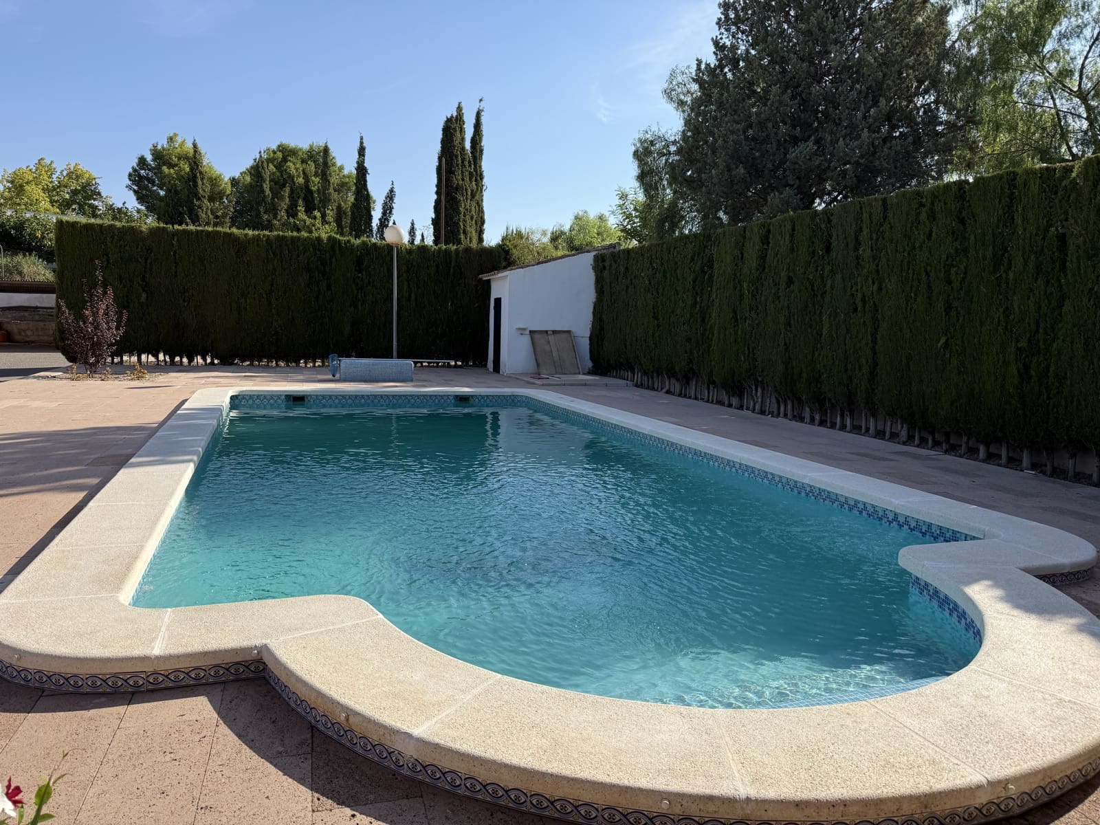 4 chambre Finca/Maison de Campagne à vendre à Novelda avec piscine garage - 590 000 € (Ref: 10032222)