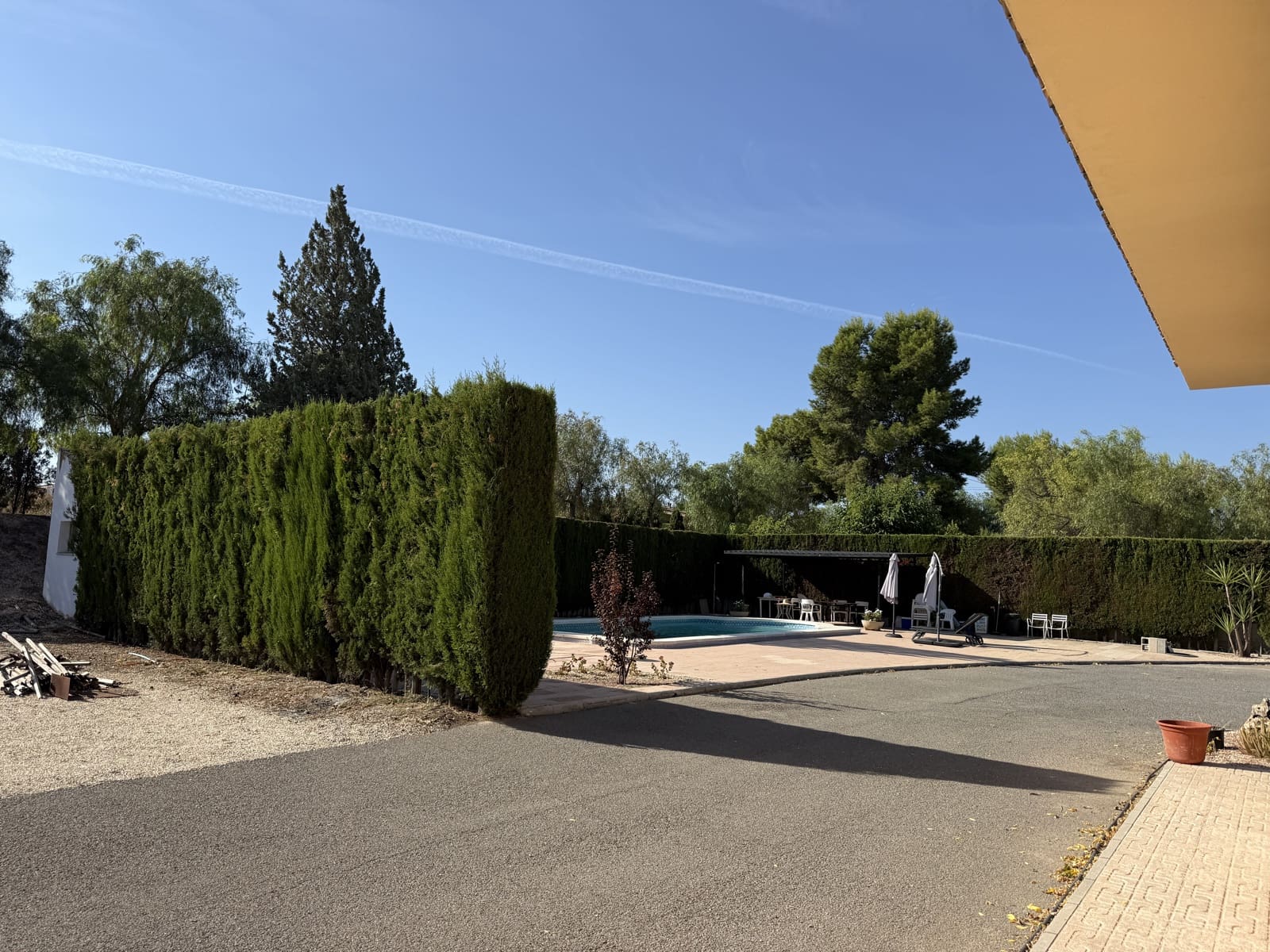 4 chambre Finca/Maison de Campagne à vendre à Novelda avec piscine garage - 590 000 € (Ref: 10032222)