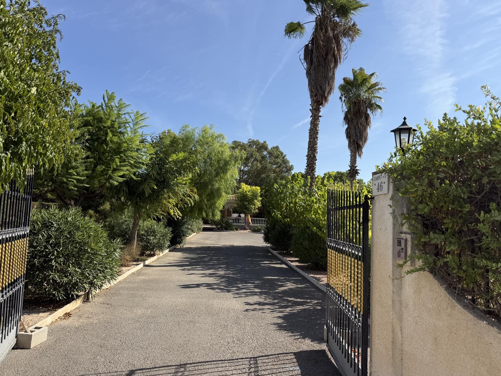4 chambre Finca/Maison de Campagne à vendre à Novelda avec piscine garage - 590 000 € (Ref: 10032222)