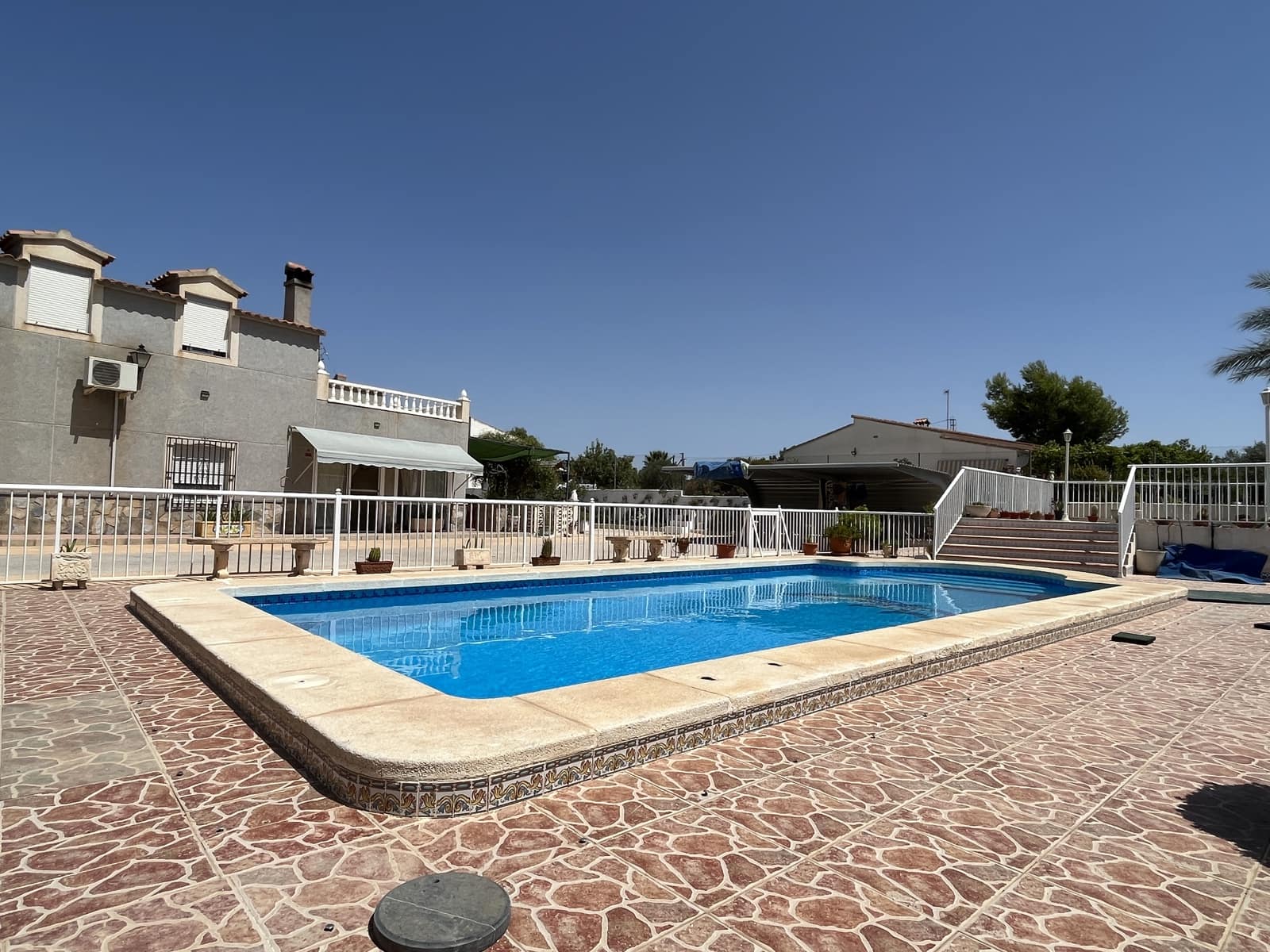 5 bedroom Finca/Country House for sale in Hondón de las Nieves with