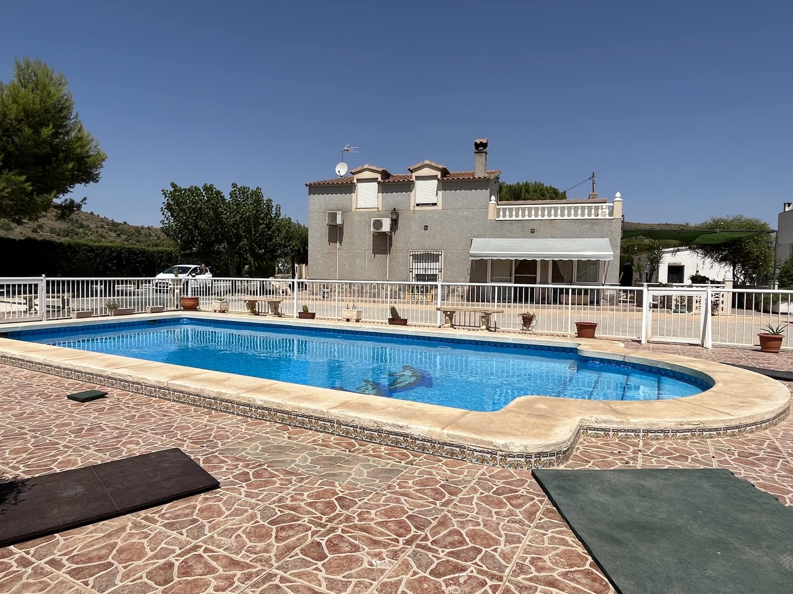 5 bedroom Finca/Country House for sale in Hondón de las Nieves with