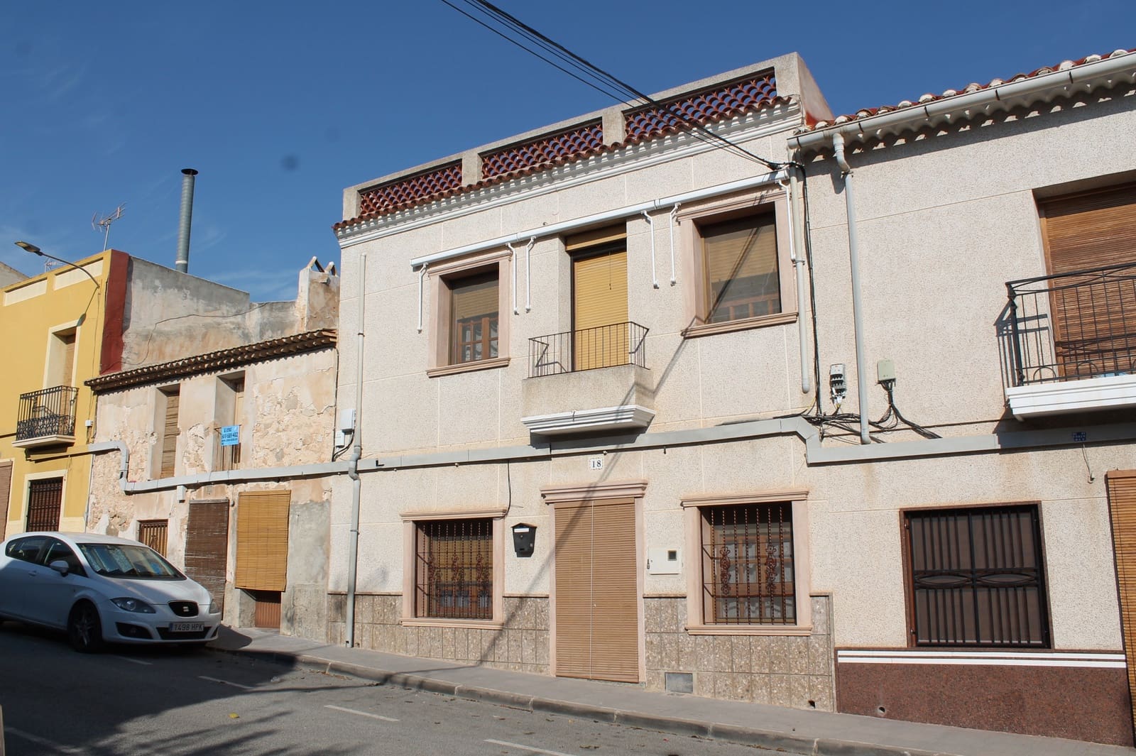 5 soverom Rekkehus til salgs i Hondon de las Nieves - € 269 000 (Ref: 6385420)