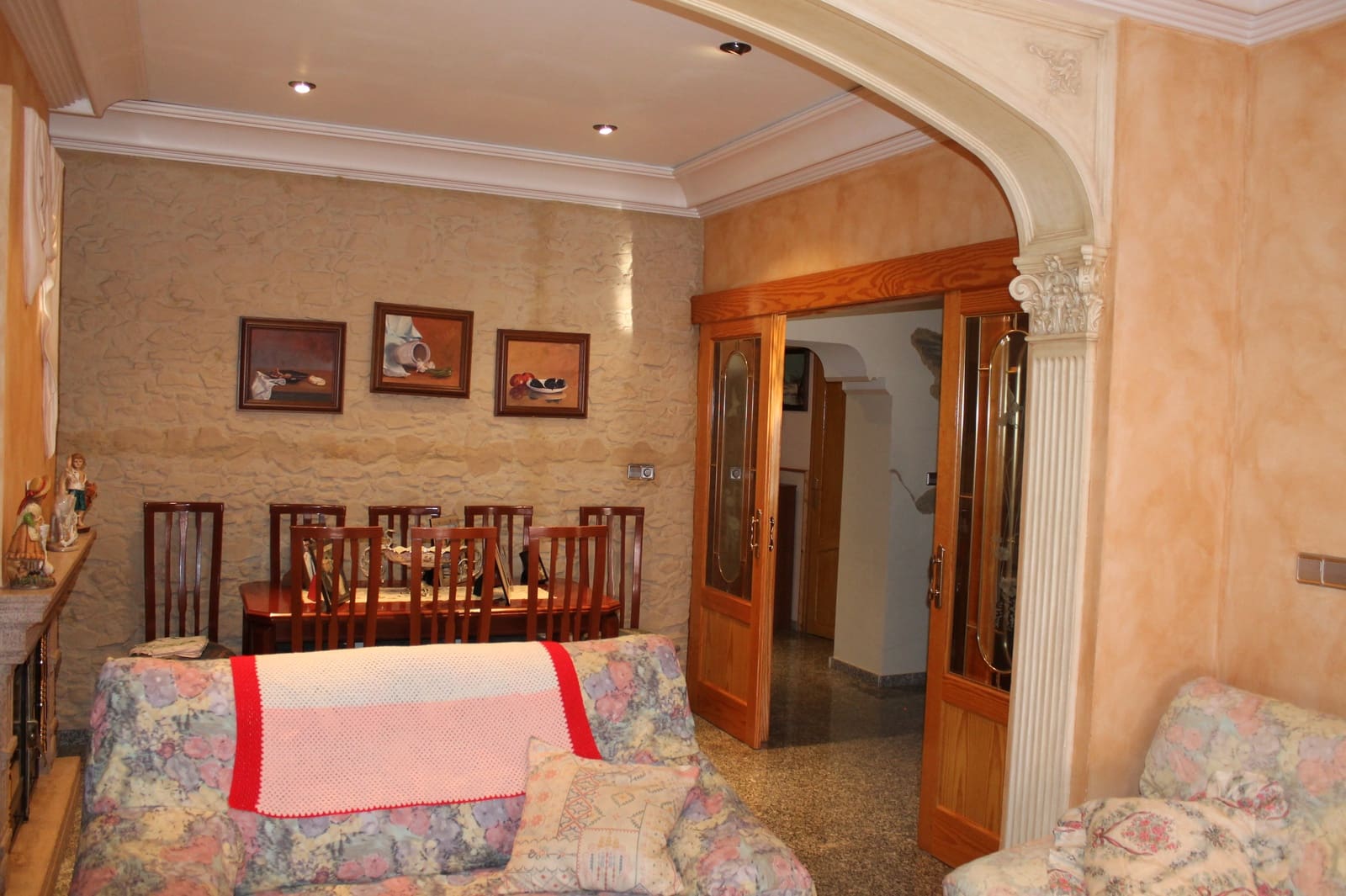 5 soverom Rekkehus til salgs i Hondon de las Nieves - € 269 000 (Ref: 6385420)