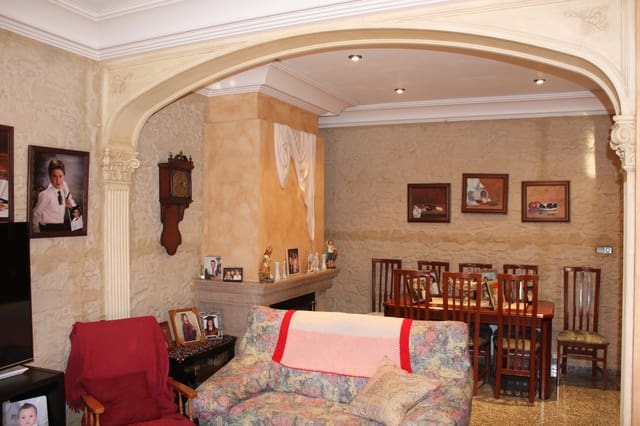 5 bedroom Terraced Villa for sale in Hondón de las Nieves - € 269,000 (Ref: 6385420)