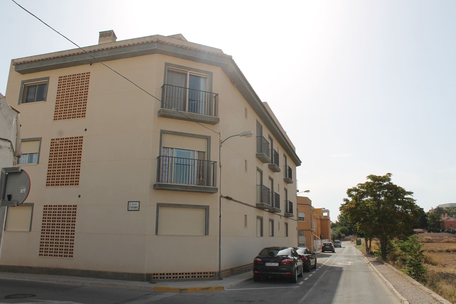 3 Zimmer Apartment zu vermieten in Hondon de las Nieves - 650 € (Ref: 6845630)