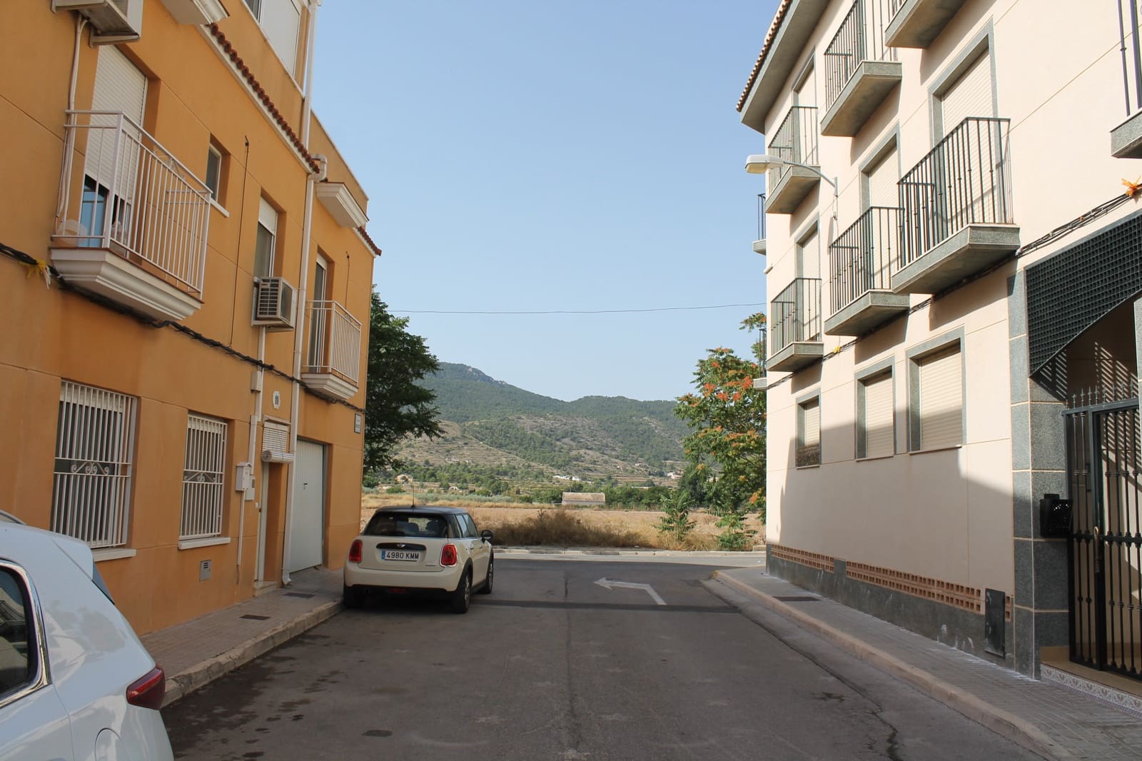3 Zimmer Apartment zu vermieten in Hondon de las Nieves - 650 € (Ref: 6845630)