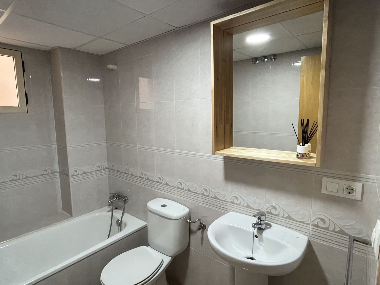 3 Zimmer Apartment zu vermieten in Hondon de las Nieves - 650 € (Ref: 6845630)