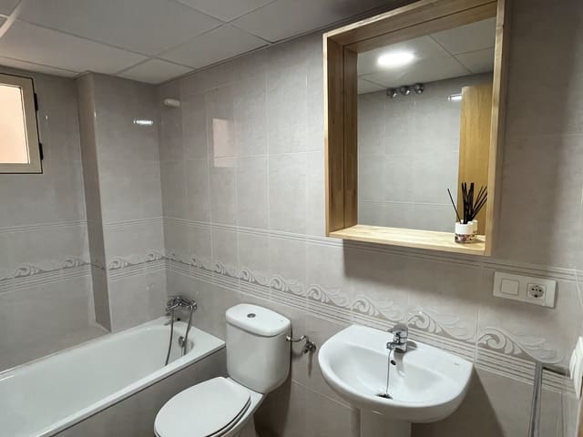 3 Zimmer Apartment zu vermieten in Hondón de las Nieves - 650 € (Ref: 6845630)