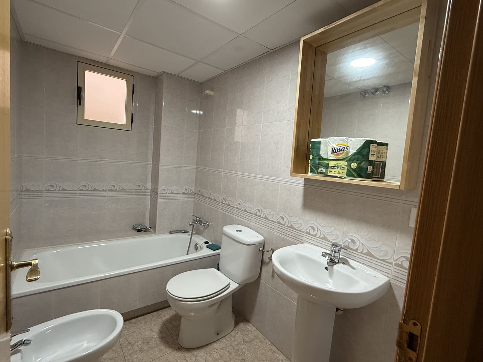 3 Zimmer Apartment zu vermieten in Hondon de las Nieves - 650 € (Ref: 6845630)