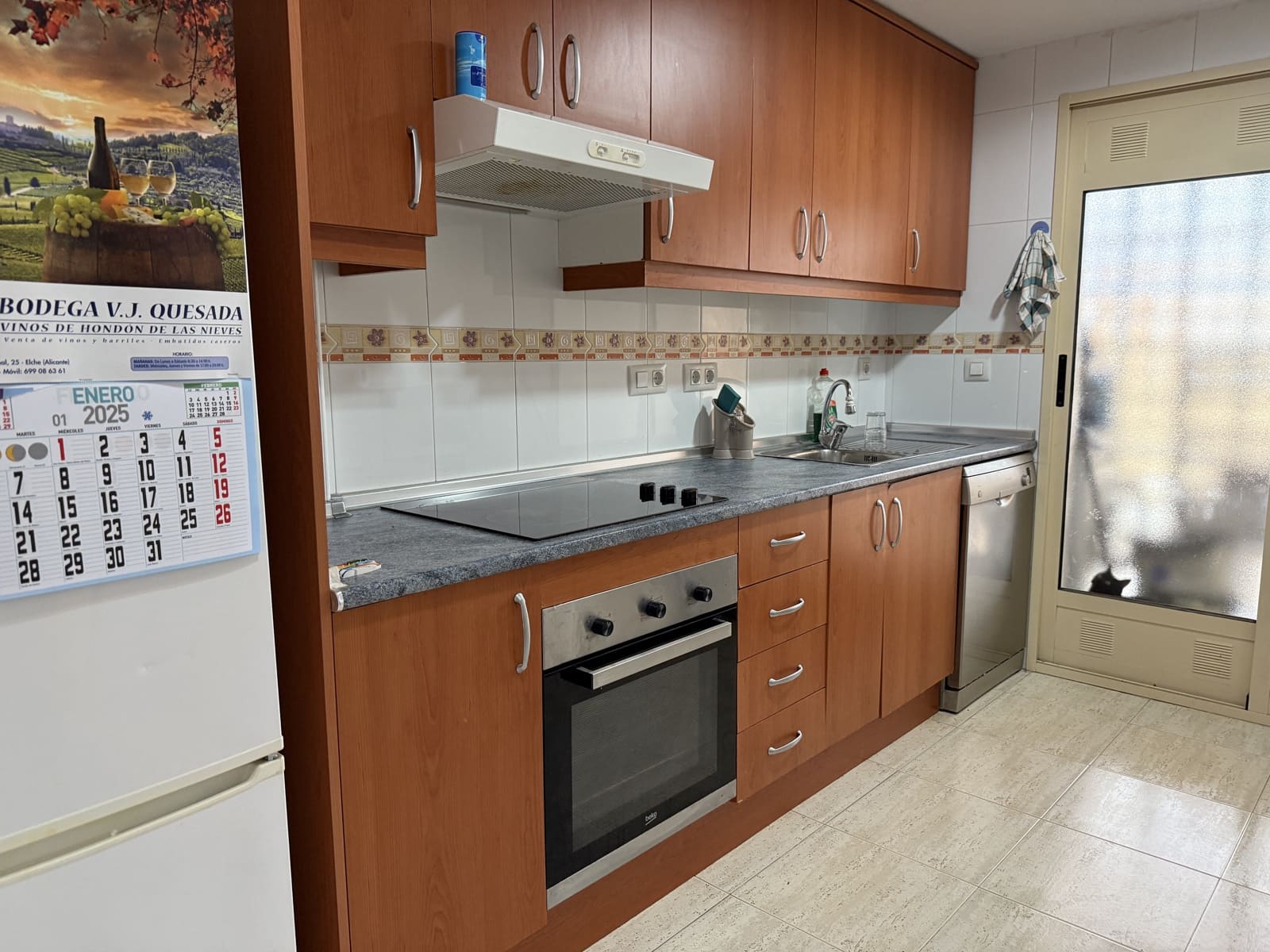 3 Zimmer Apartment zu vermieten in Hondon de las Nieves - 650 € (Ref: 6845630)