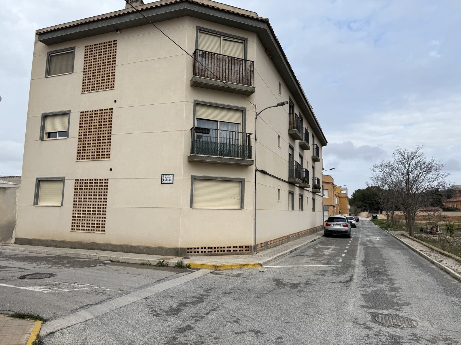 3 Zimmer Apartment zu vermieten in Hondon de las Nieves - 650 € (Ref: 6845630)
