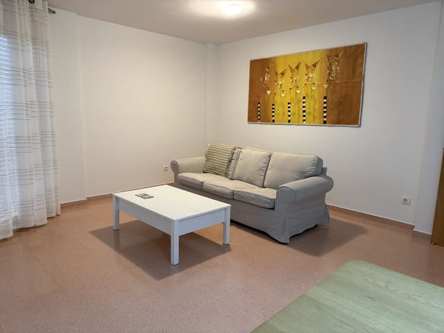 Apartamento de 3 habitaciones en Hondón de las Nieves en alquiler - 650 € (Ref: 6845630)