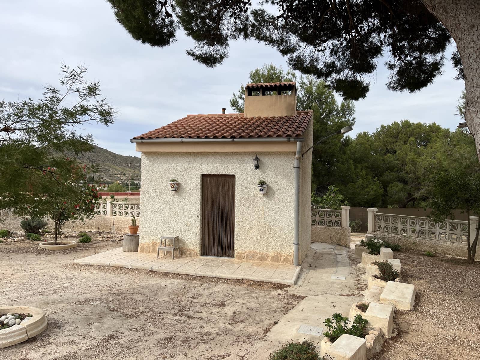 5 bedroom Finca/Country House for sale in Hondón de las Nieves with