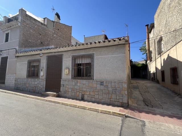 4 soveværelse Byhus til salg i Barinas, Abanilla - € 64.000 (Ref: 7730281)