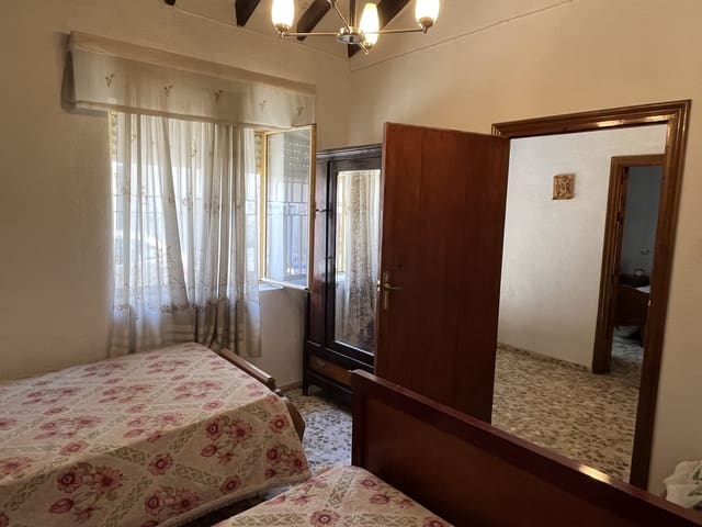 4 soveværelse Byhus til salg i Barinas, Abanilla - € 64.000 (Ref: 7730281)