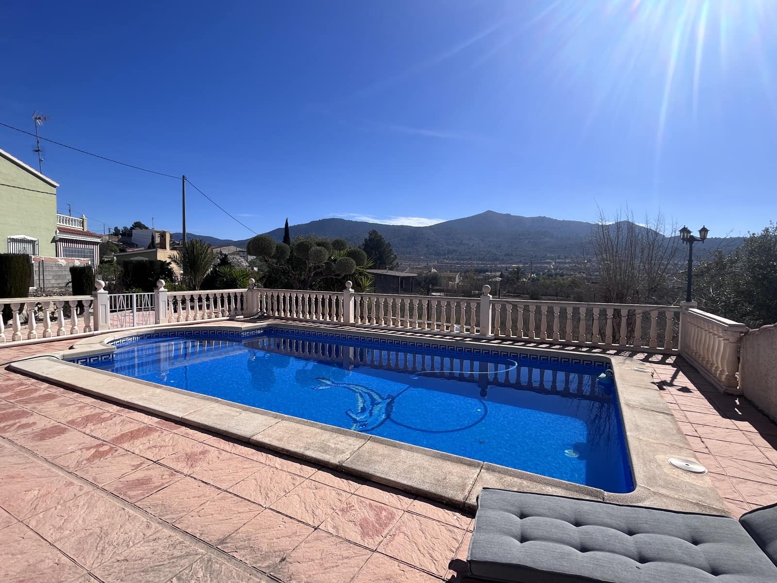 6 camera da letto Villa in vendita in Hondon de los Frailes con piscina garage - 299.500 € (Rif: 8149549)