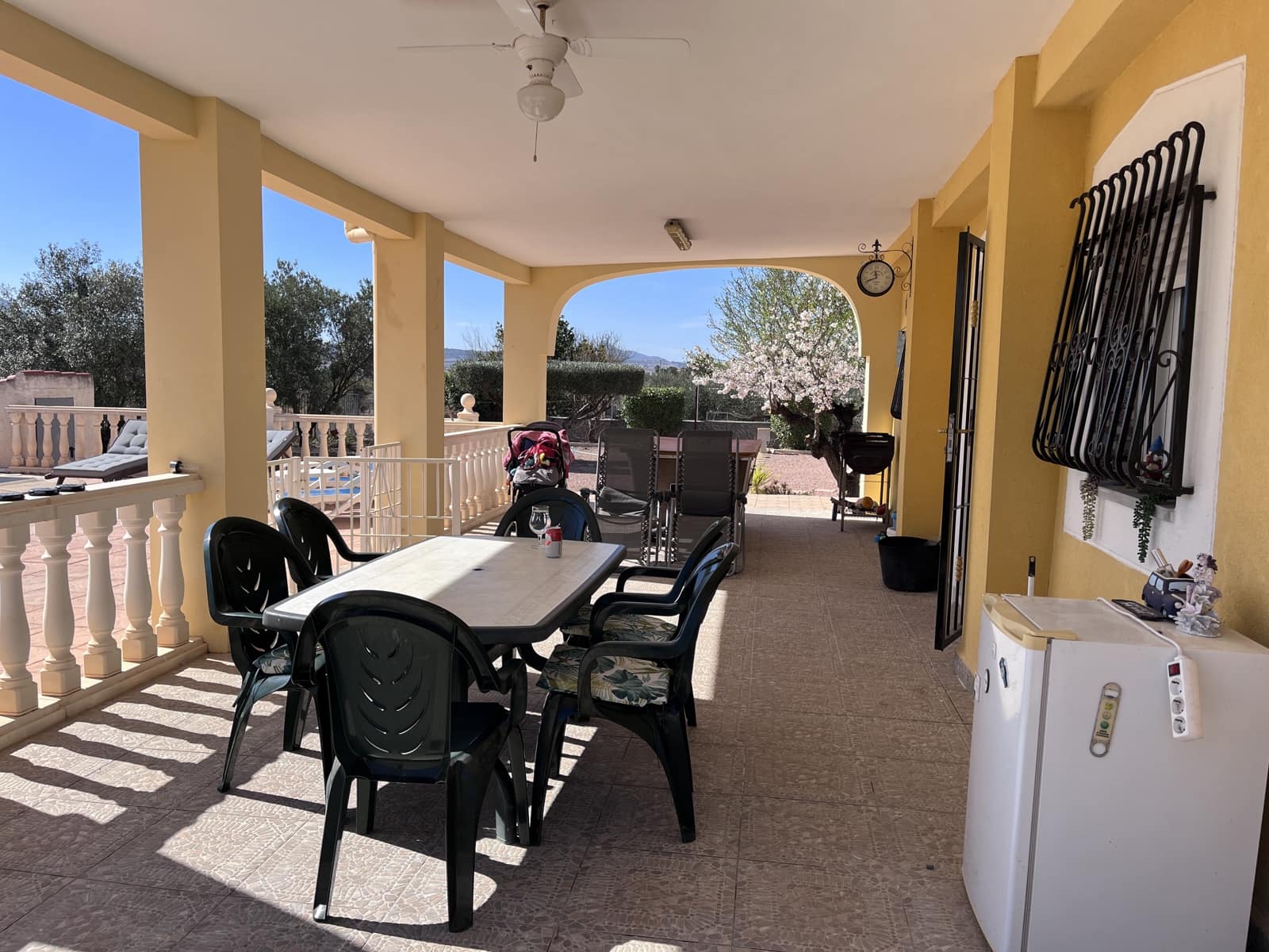 6 camera da letto Villa in vendita in Hondon de los Frailes con piscina garage - 299.500 € (Rif: 8149549)