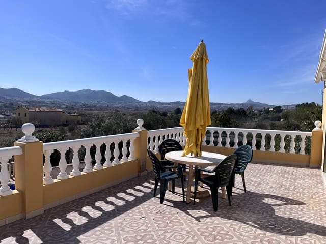 6 camera da letto Villa in vendita in Hondón de los Frailes con piscina garage - 299.500 € (Rif: 8149549)