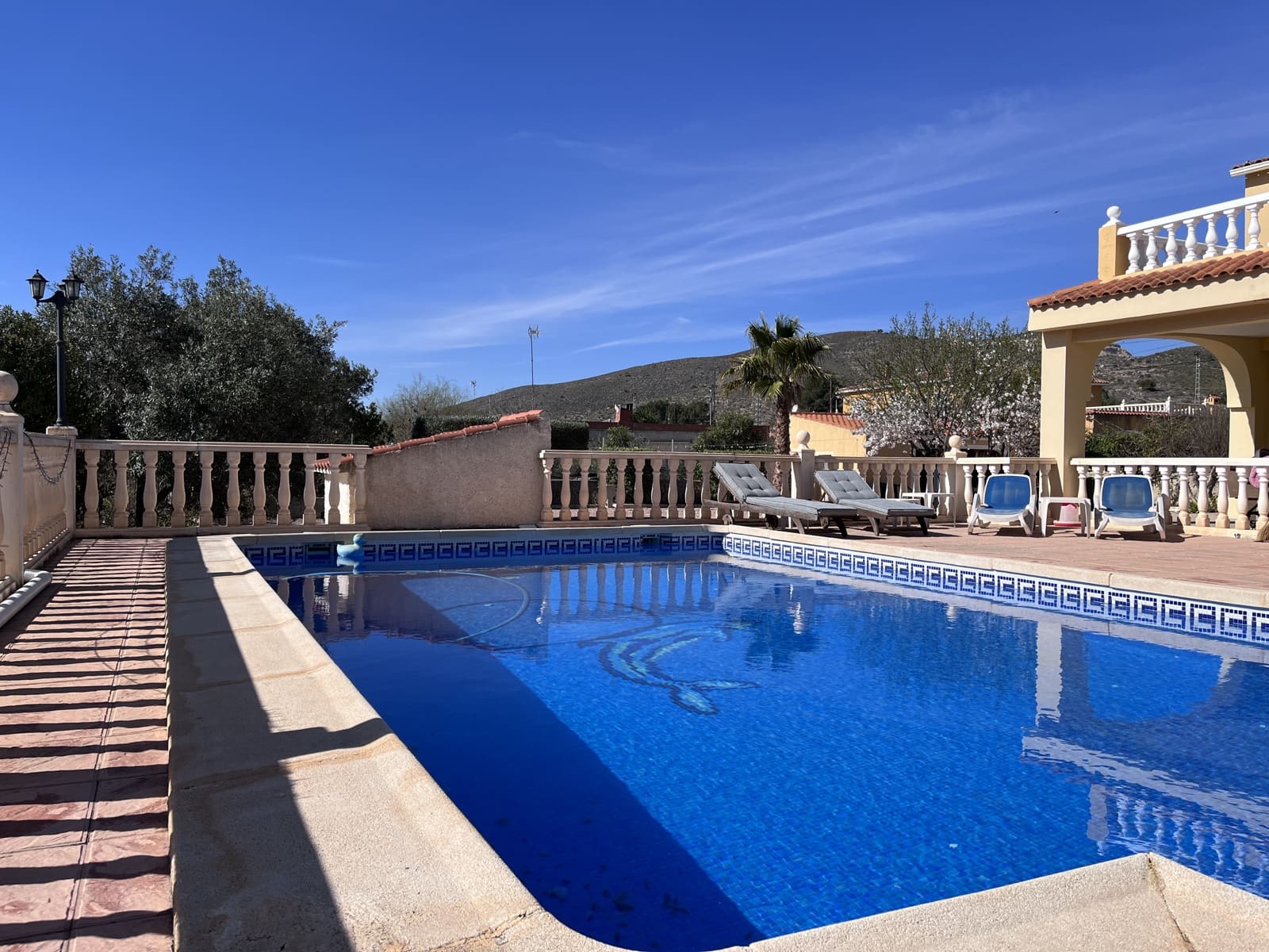 6 camera da letto Villa in vendita in Hondon de los Frailes con piscina garage - 299.500 € (Rif: 8149549)