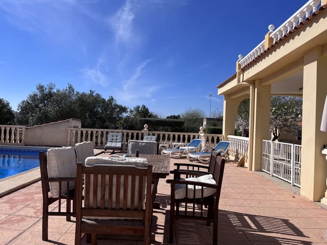 6 camera da letto Villa in vendita in Hondón de los Frailes con piscina garage - 299.500 € (Rif: 8149549)