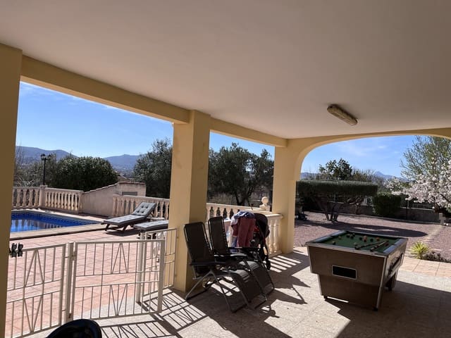 6 camera da letto Villa in vendita in Hondón de los Frailes con piscina garage - 299.500 € (Rif: 8149549)