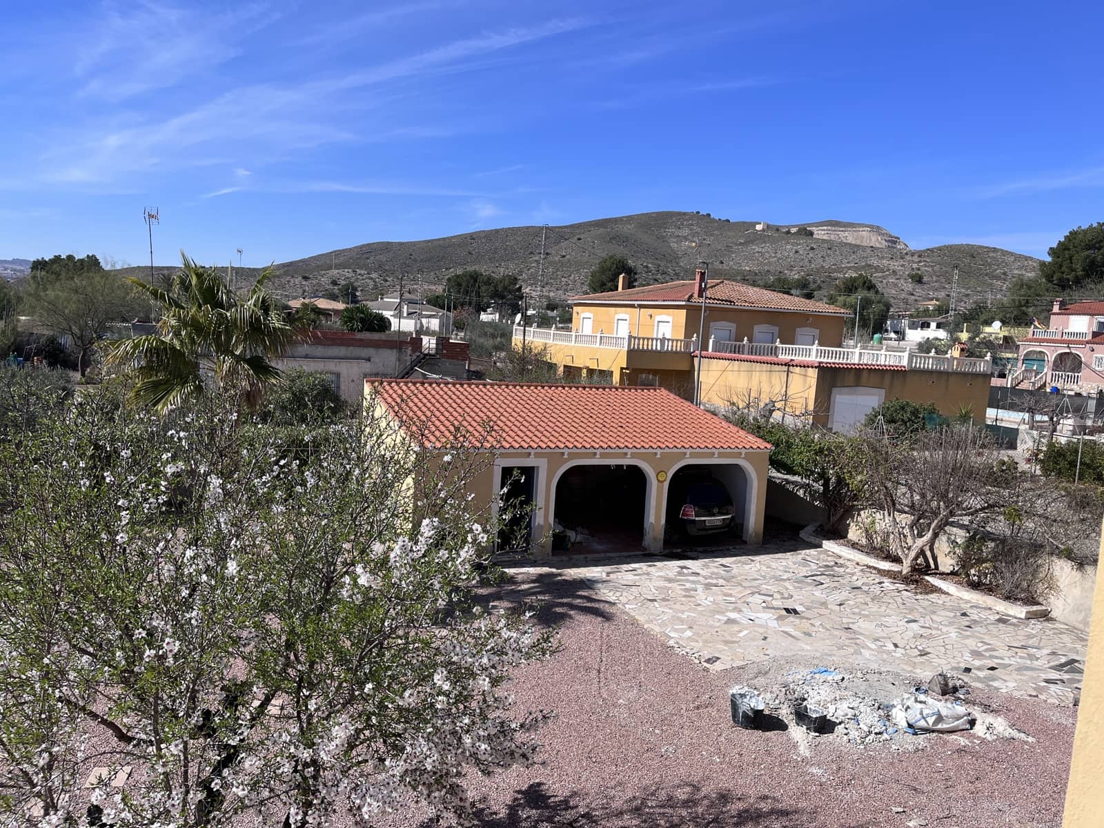 6 camera da letto Villa in vendita in Hondon de los Frailes con piscina garage - 299.500 € (Rif: 8149549)