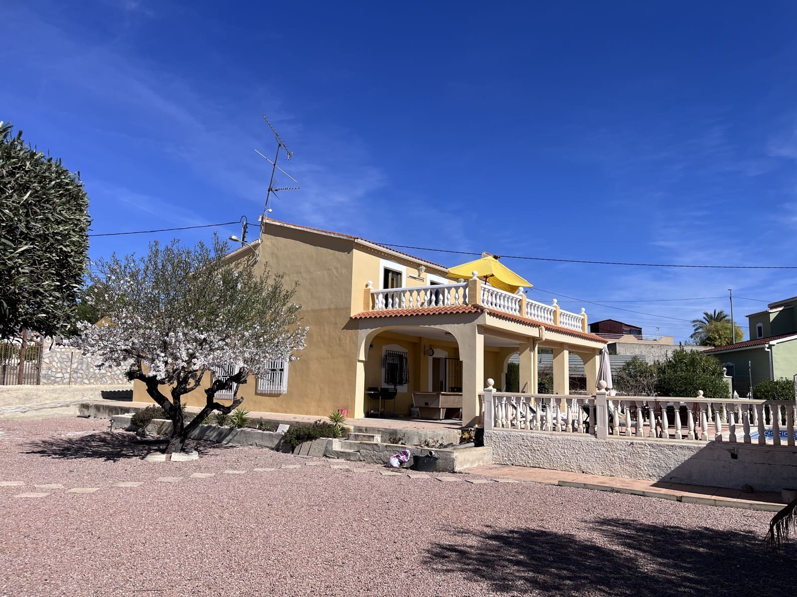 6 camera da letto Villa in vendita in Hondon de los Frailes con piscina garage - 299.500 € (Rif: 8149549)