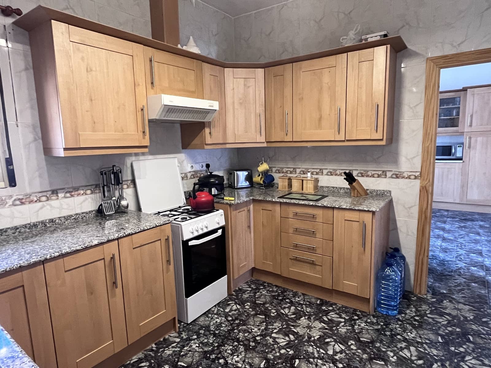 6 camera da letto Villa in vendita in Hondon de los Frailes con piscina garage - 299.500 € (Rif: 8149549)