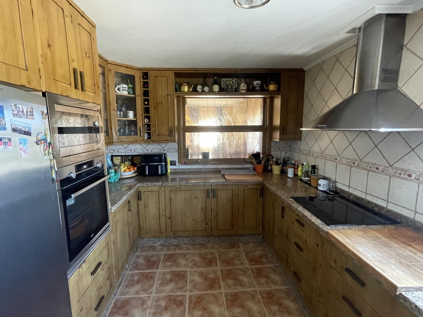 3 sypialnia Finka/Dom wiejski na sprzedaż w La Alcoraya - 319 000 € (Ref: 9078334)