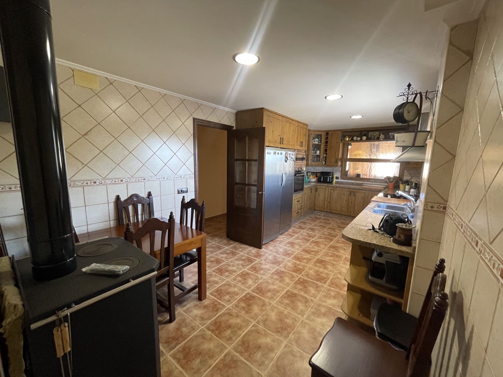 3 sypialnia Finka/Dom wiejski na sprzedaż w La Alcoraya - 319 000 € (Ref: 9078334)