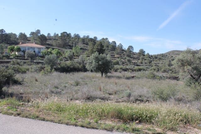 Terreno Não Urbanizado para venda em Hondón de las Nieves - 28 000 € (Ref: 9735888)