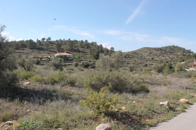 Terreno/Finca Rústica en Hondón de las Nieves en venta - 12.200 € (Ref: 9735914)