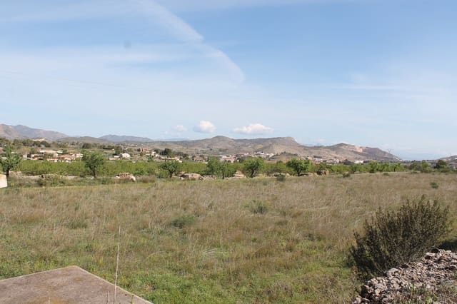 Terreno/Finca Rústica en Hondón de las Nieves en venta - 70.000 € (Ref: 9735933)