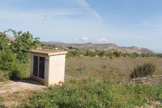 Terreno/Finca Rústica en Hondón de las Nieves en venta - 70.000 € (Ref: 9735933)