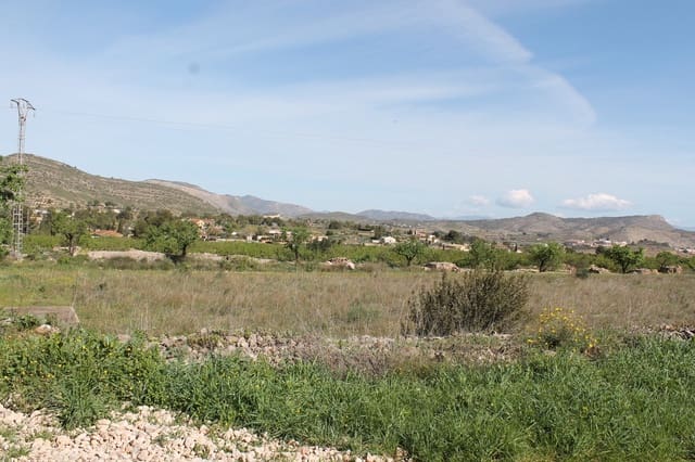 Terreno/Finca Rústica en Hondón de las Nieves en venta - 70.000 € (Ref: 9735933)