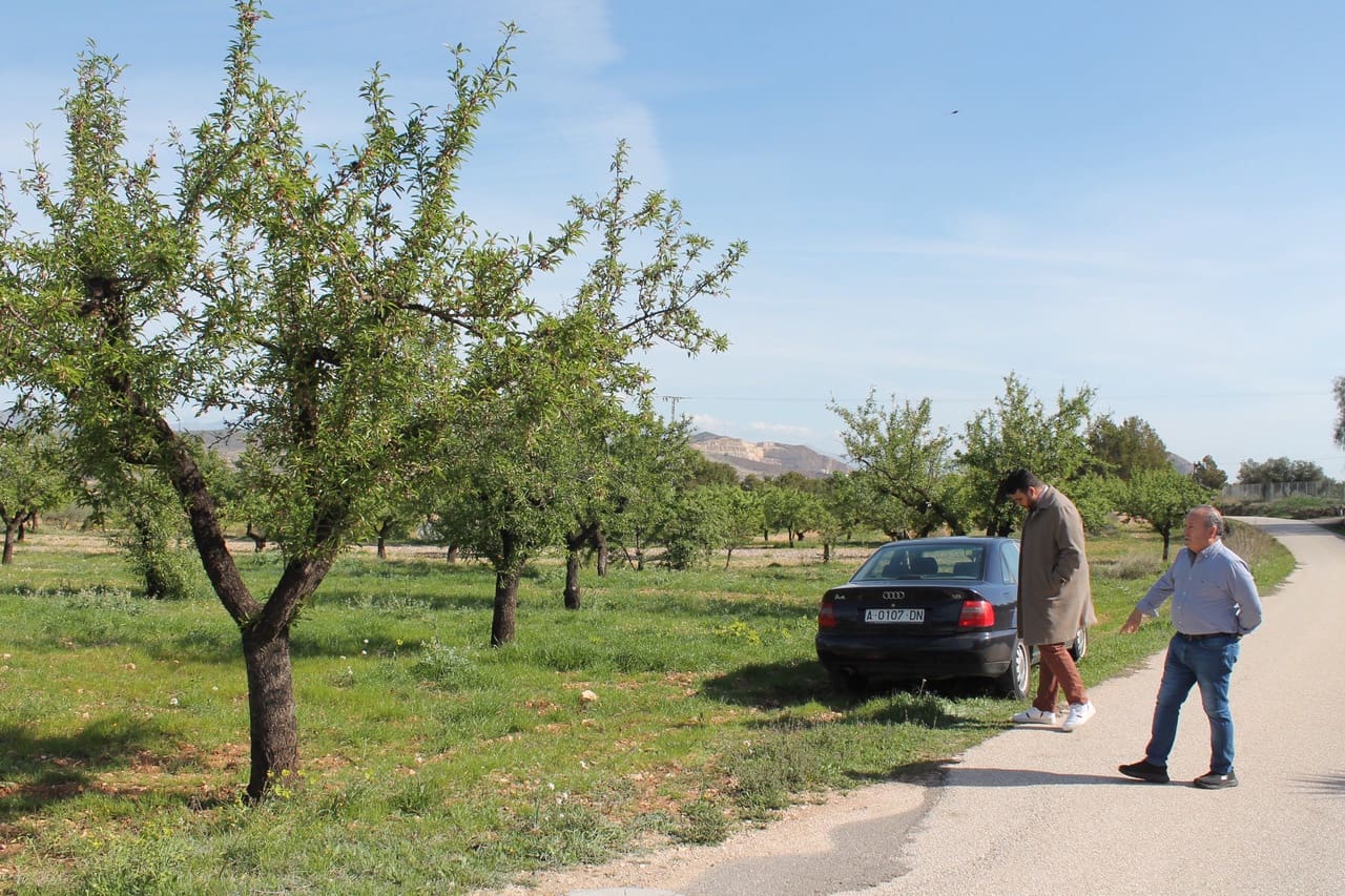 Undeveloped Land for sale in Hondon de las Nieves - € 13,000 (Ref: 9735935)