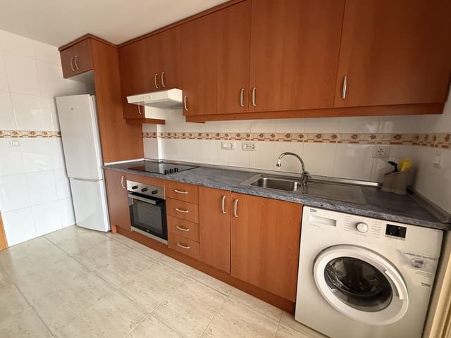3 sovrum Lägenhet till salu i Hondón de las Nieves - 129 000 € (Ref: 9809742)