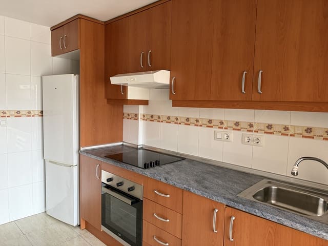 3 sovrum Lägenhet till salu i Hondón de las Nieves - 129 000 € (Ref: 9809742)