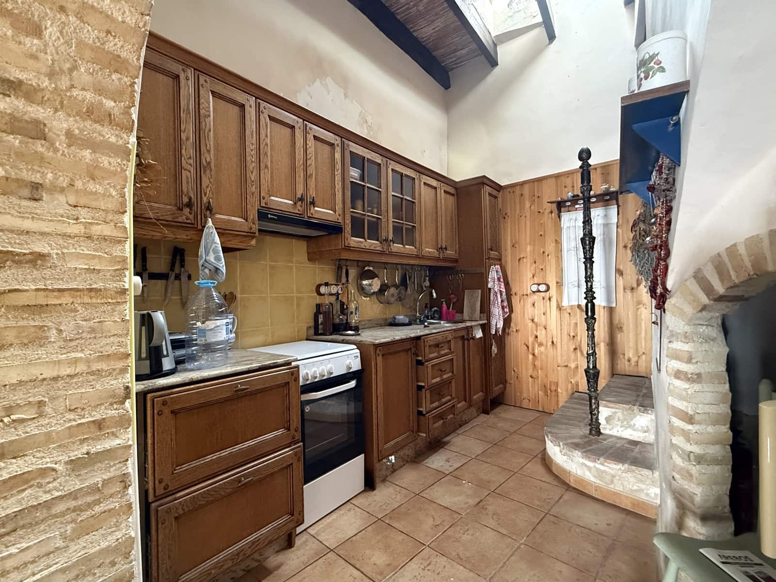 1 soveværelse Byhus til salg i Hondon de las Nieves - € 59.900 (Ref: 9846695)