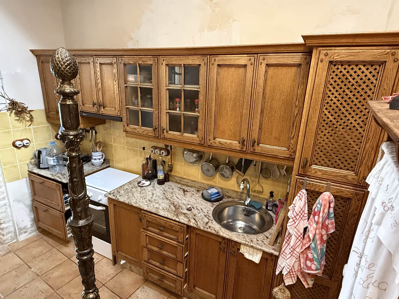 1 soveværelse Byhus til salg i Hondon de las Nieves - € 59.900 (Ref: 9846695)