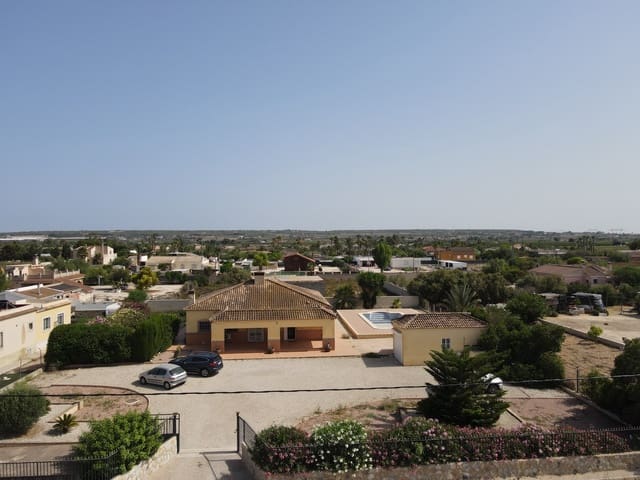 4 soverom Villa til salgs i Elche / Elx med svømmebasseng garasje - € 313 000 (Ref: 9872578)