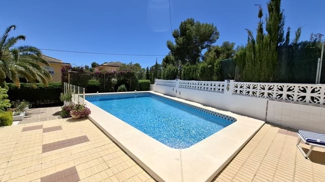 4 chambre Villa/Maison à vendre à Barranco Hondo - Varadero  , La Nucia avec piscine - 650 000 € (Ref: 10024649)