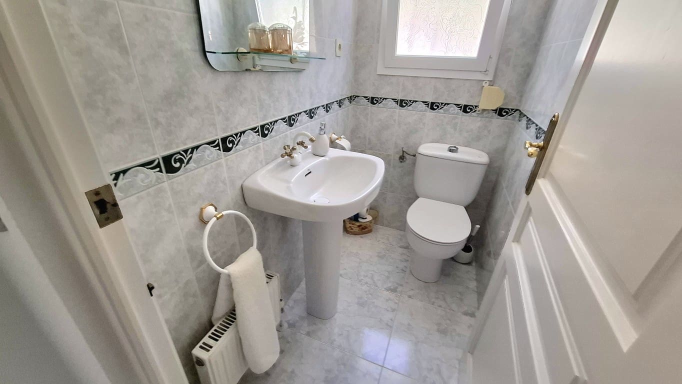 4 soverom Villa til salgs i La Nucia med svømmebasseng - € 650 000 (Ref: 10024649)